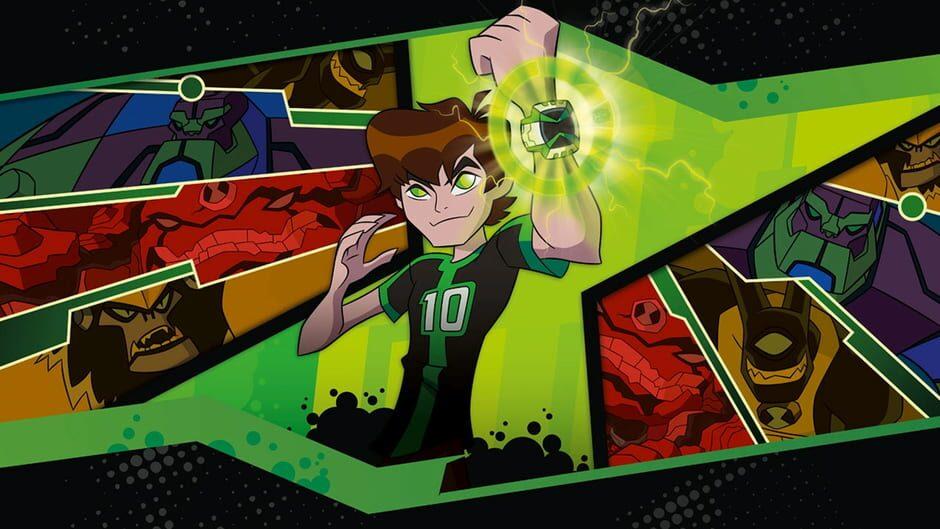 Ben 10: Omniverse artwork 1
