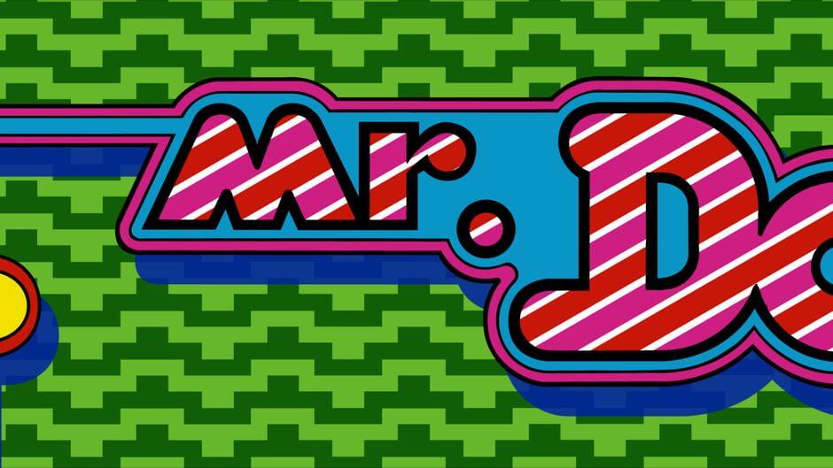 Mr. DO! artwork 2