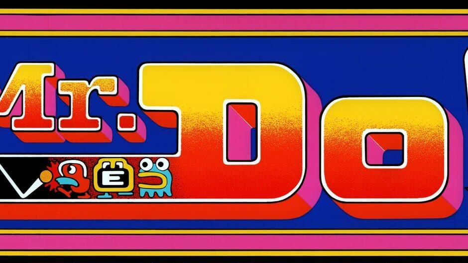 Mr. DO! artwork 3