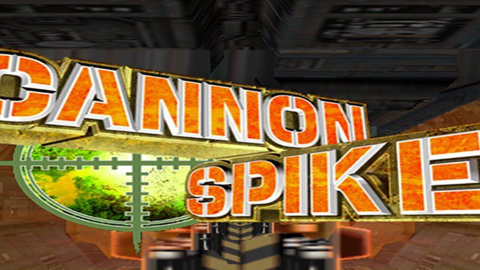 Cannon Spike artwork 4