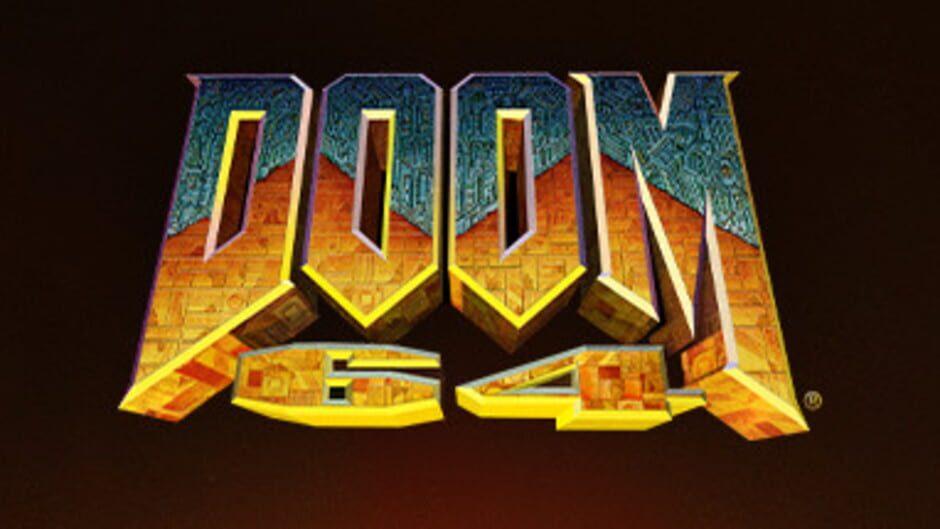 Doom 64 artwork 2