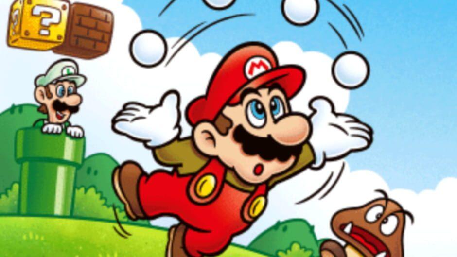 Game & Watch: Super Mario Bros. artwork 4