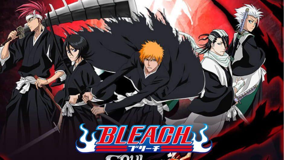 Bleach Soul Rising artwork 3