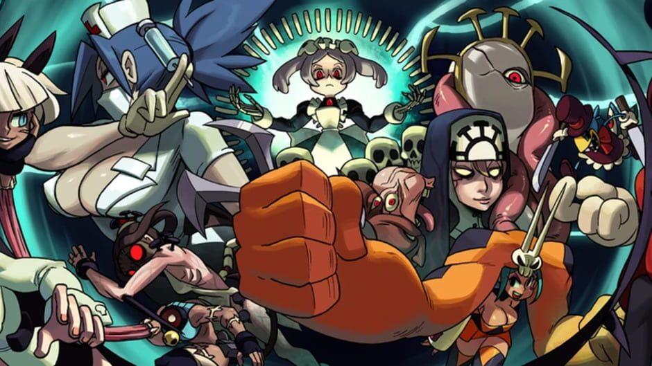 Skullgirls artwork 4