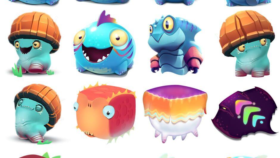 Squishies artwork 2