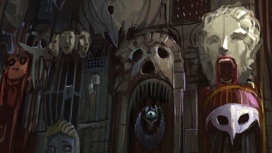 Thousand Hells: The Underworld Heists artwork 1