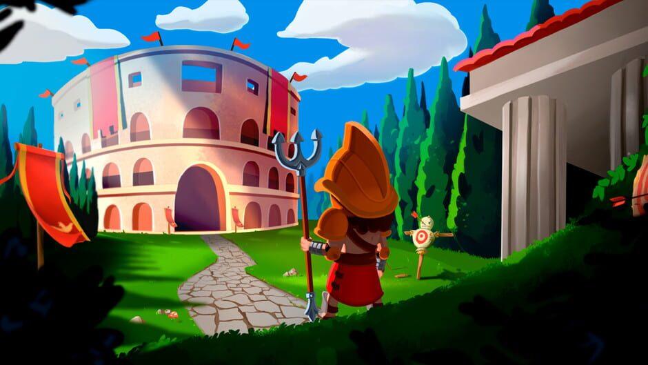 Grow Empire: Rome artwork 1