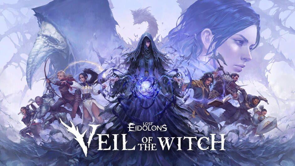 Lost Eidolons: Veil of the Witch artwork 3
