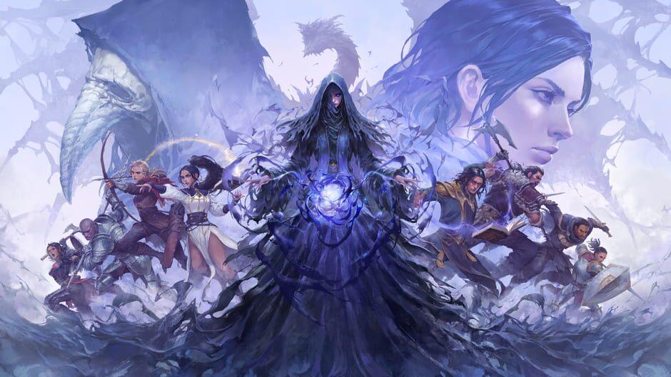 Lost Eidolons: Veil of the Witch artwork 4