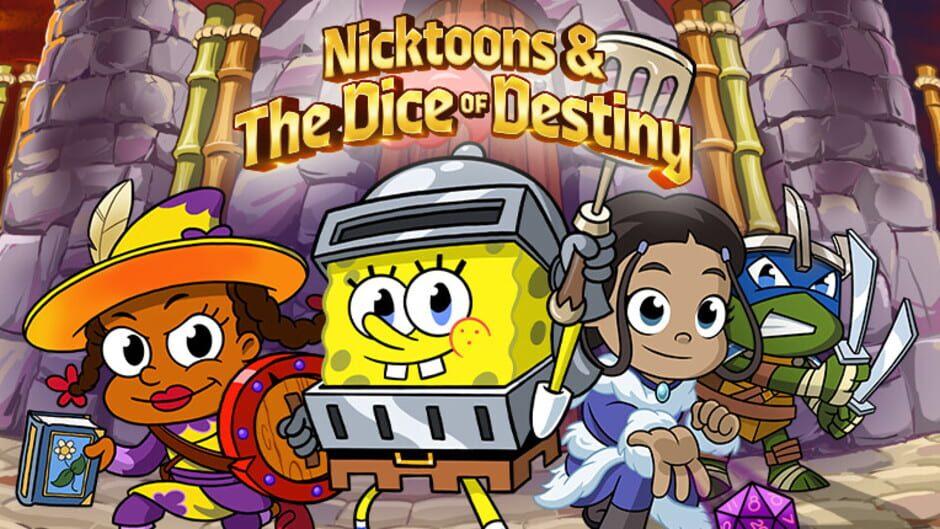 Nicktoons & The Dice of Destiny artwork 2