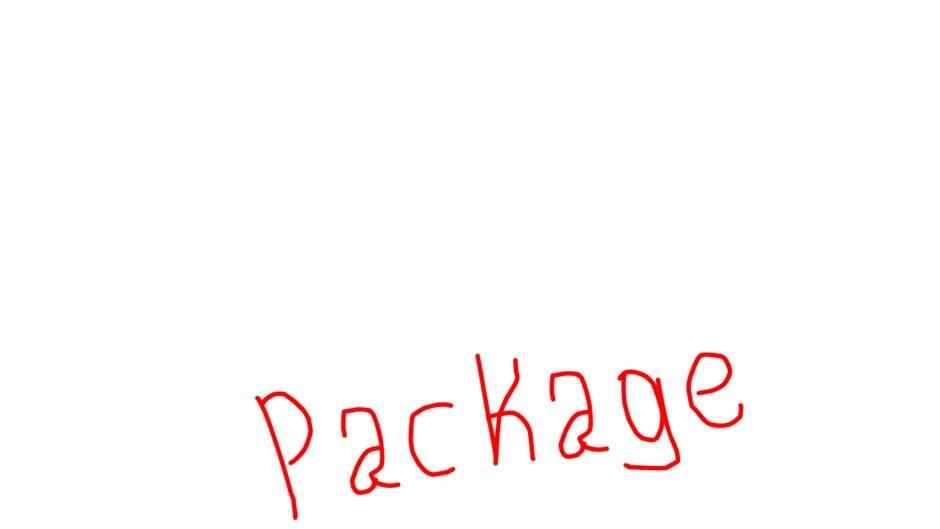 You've Got a Package artwork 2