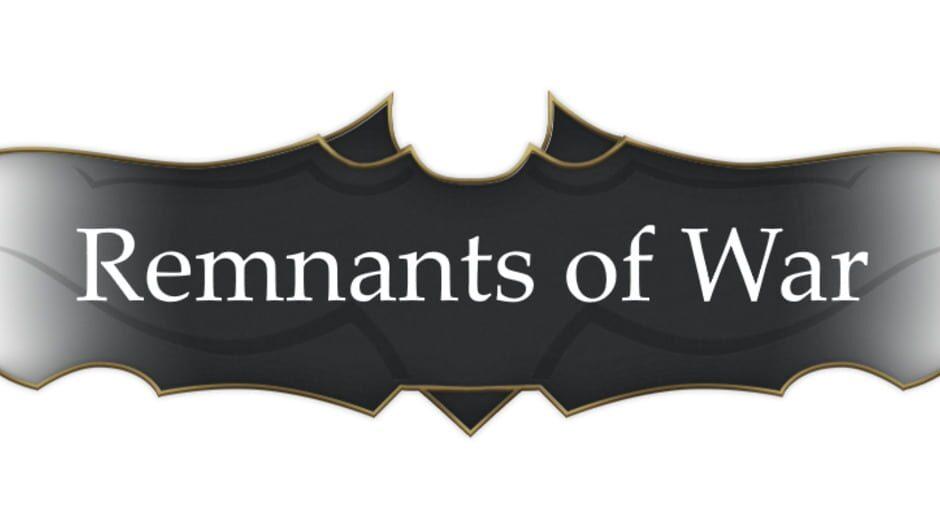 Remnants of War artwork 2