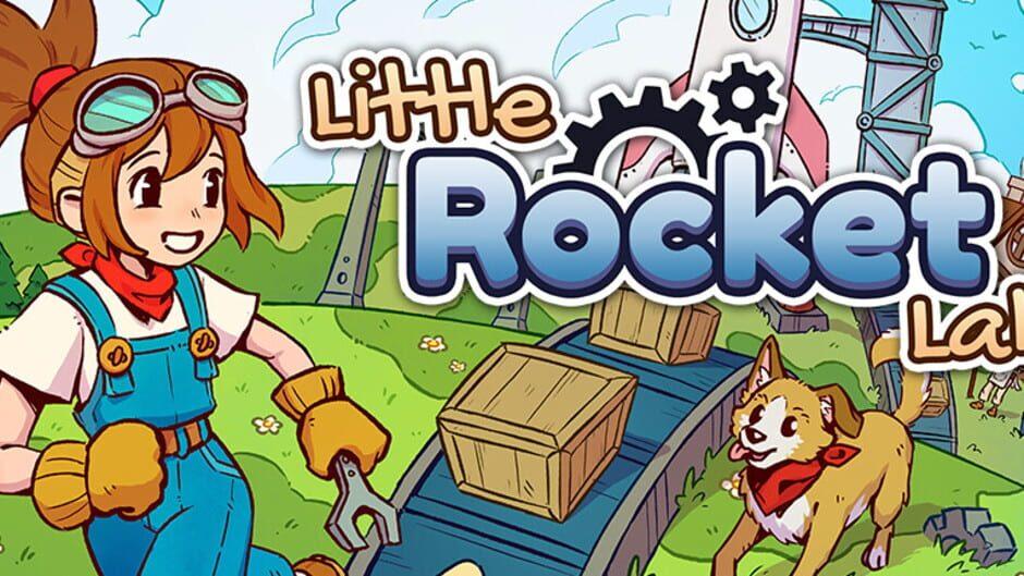 Little Rocket Lab artwork 1