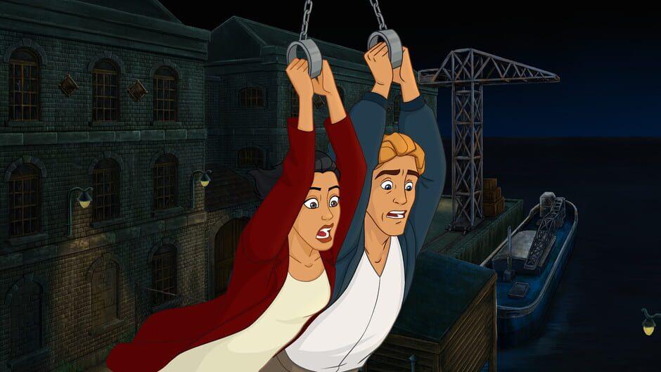 Broken Sword: The Smoking Mirror - Reforged artwork 1