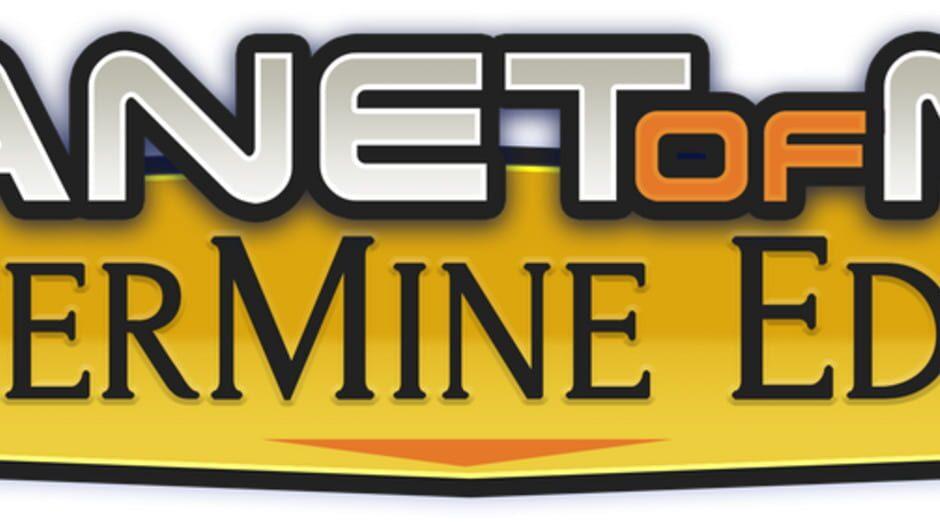 A Planet of Mine Mastermine Edition artwork 2