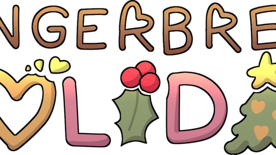 Gingerbread Holiday artwork 2
