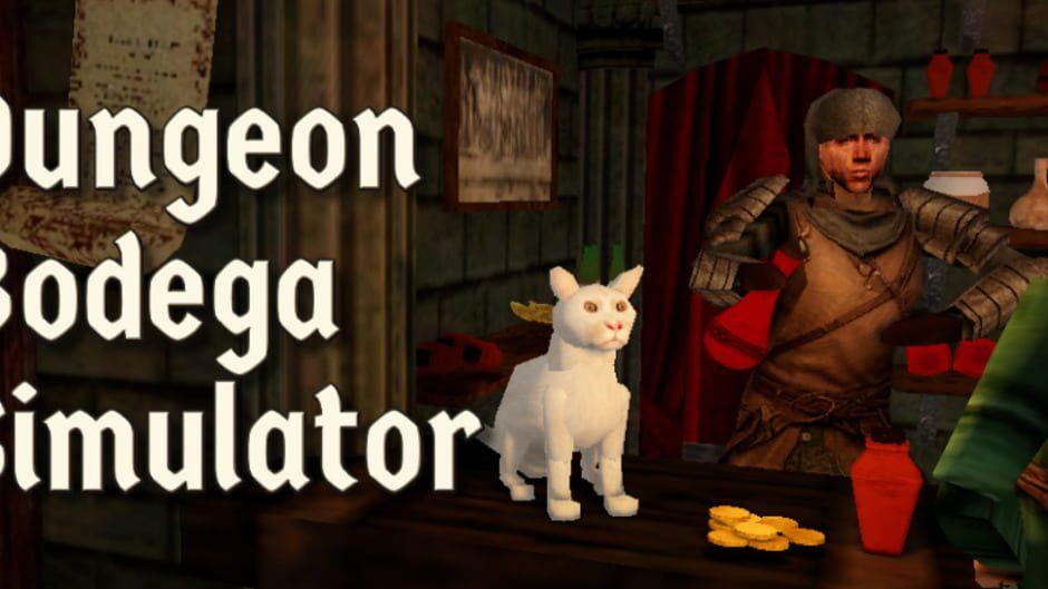 Dungeon Bodega Simulator artwork 1