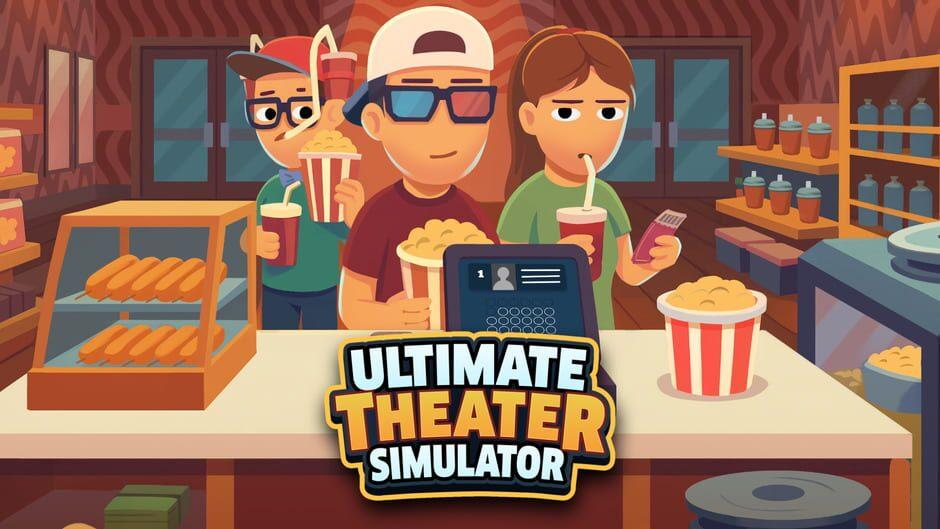 Ultimate Theater Simulator artwork 1