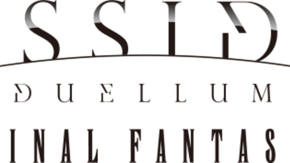 Dissidia Duellum Final Fantasy artwork 1