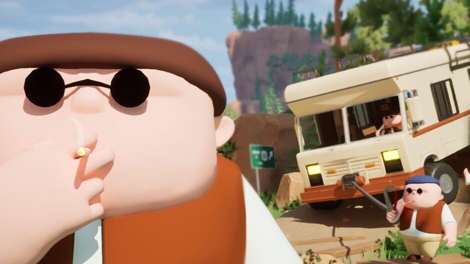 RV There Yet? artwork 2