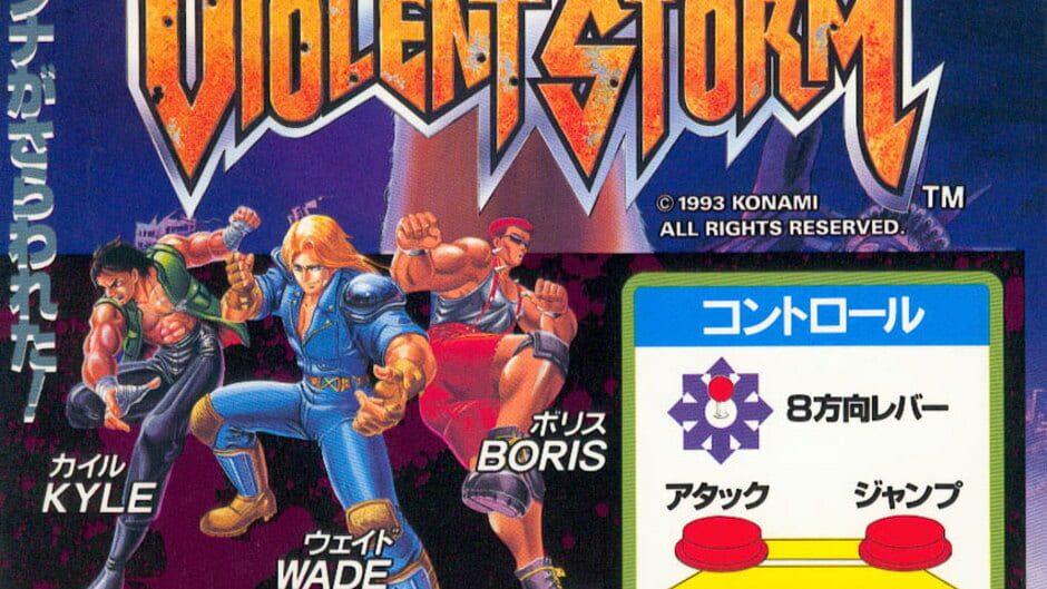 Violent Storm artwork 4