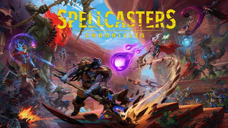 Spellcasters Chronicles artwork 4