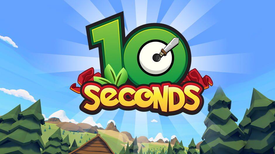 10 Seconds artwork 1