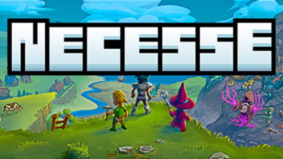 Necesse artwork 4