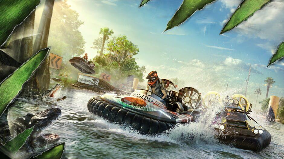The Crew 2 artwork 2