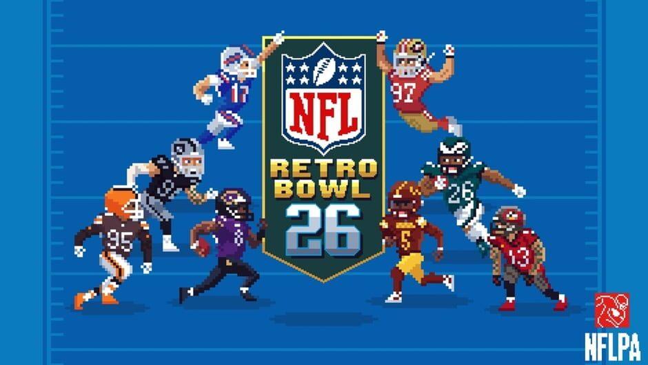 NFL Retro Bowl '26 artwork 1