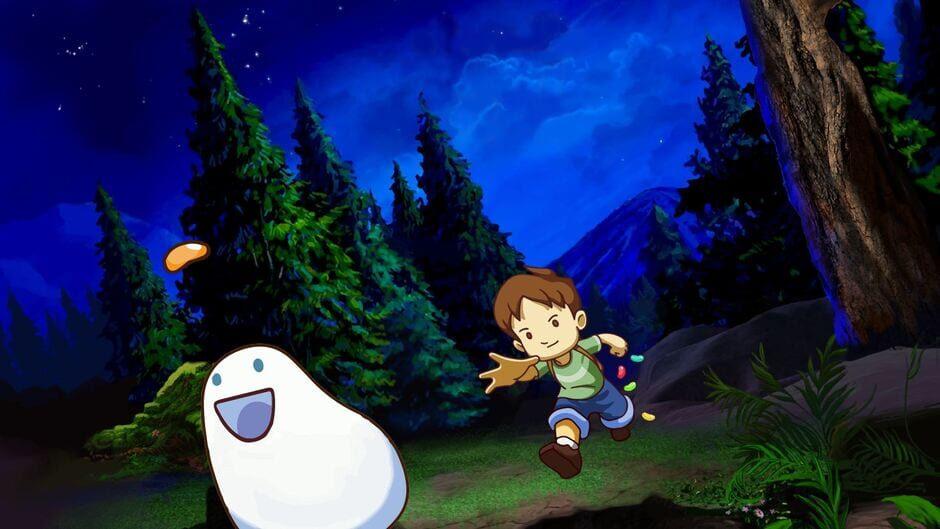 David Crane's The Rescue of Princess Blobette artwork 1