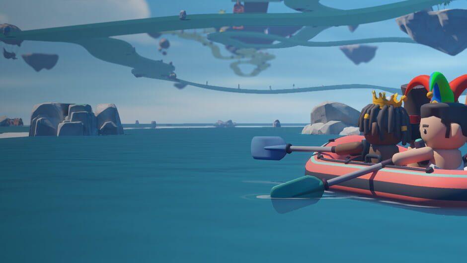 Boat Together artwork 1
