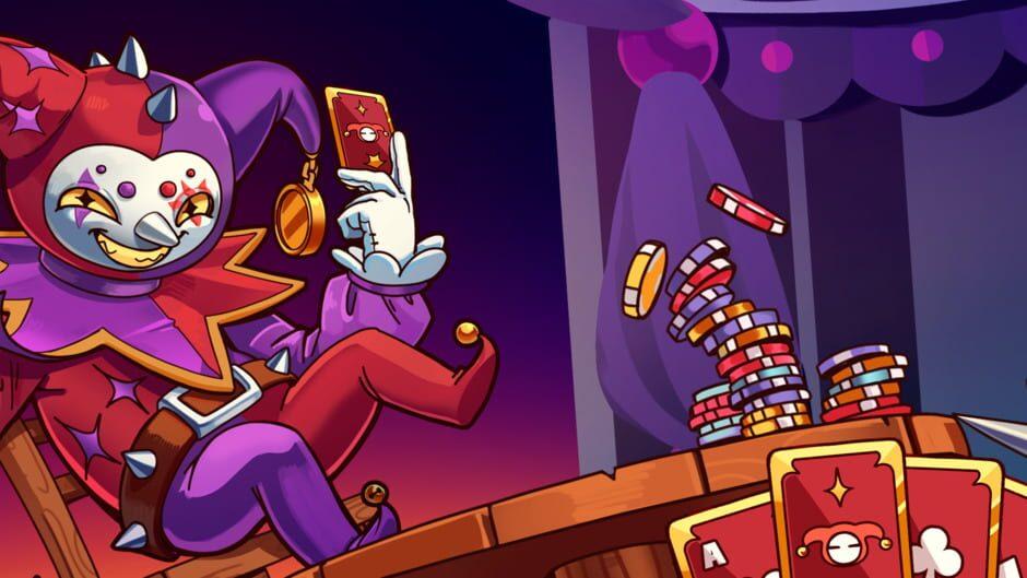 This Ain’t Even Poker, Ya Joker artwork 1