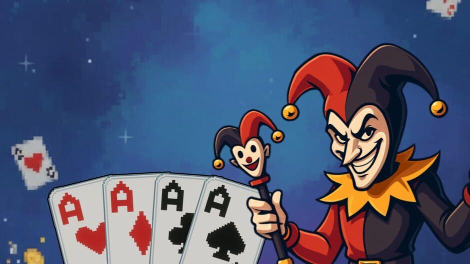 This Ain’t Even Poker, Ya Joker artwork 4