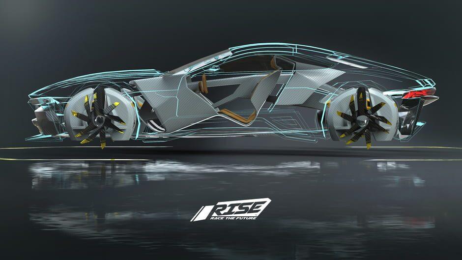 Rise: Race the Future artwork 3