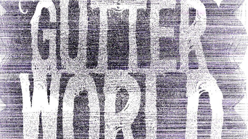 Brush Burial: Gutter World artwork 2