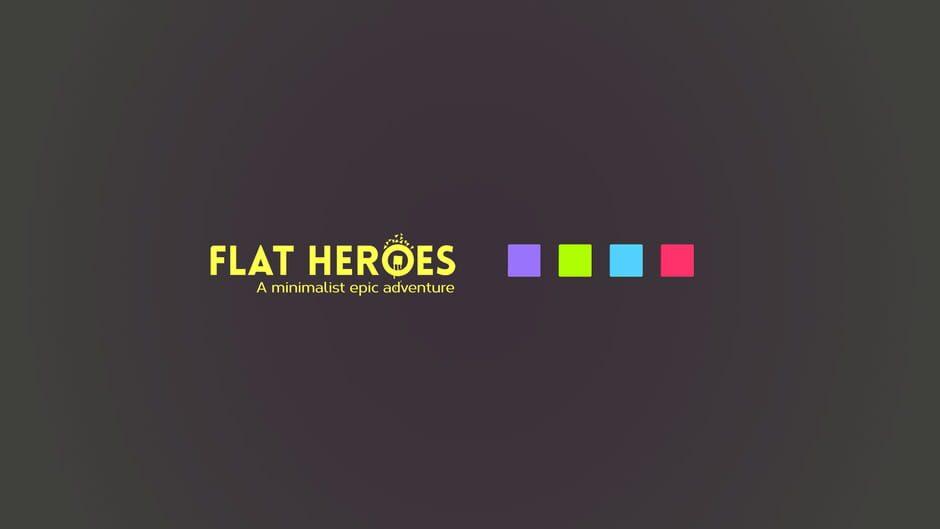 Flat Heroes artwork 3