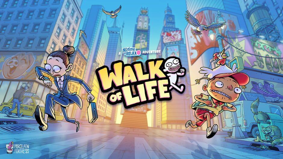Walk of Life artwork 3