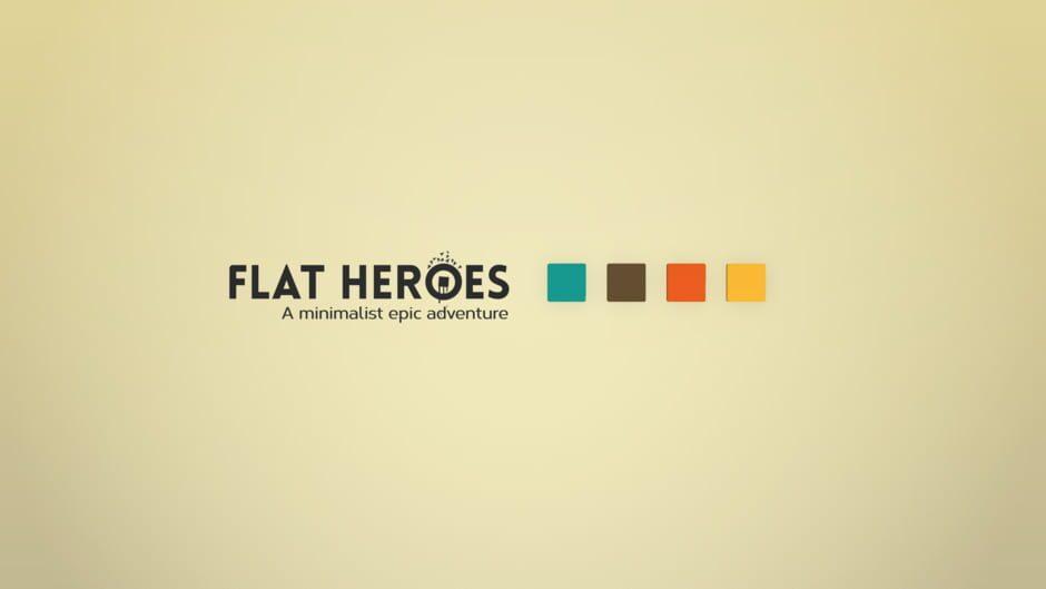 Flat Heroes artwork 1
