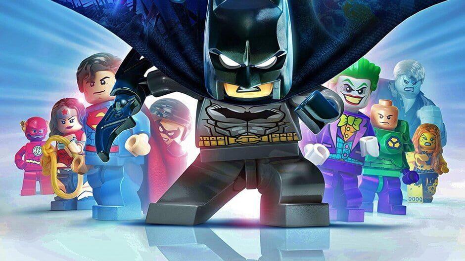 LEGO Batman 3: Beyond Gotham artwork 1