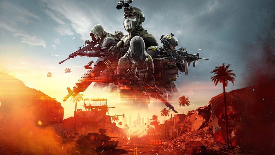 Battlefield 6 Season 1 artwork 1