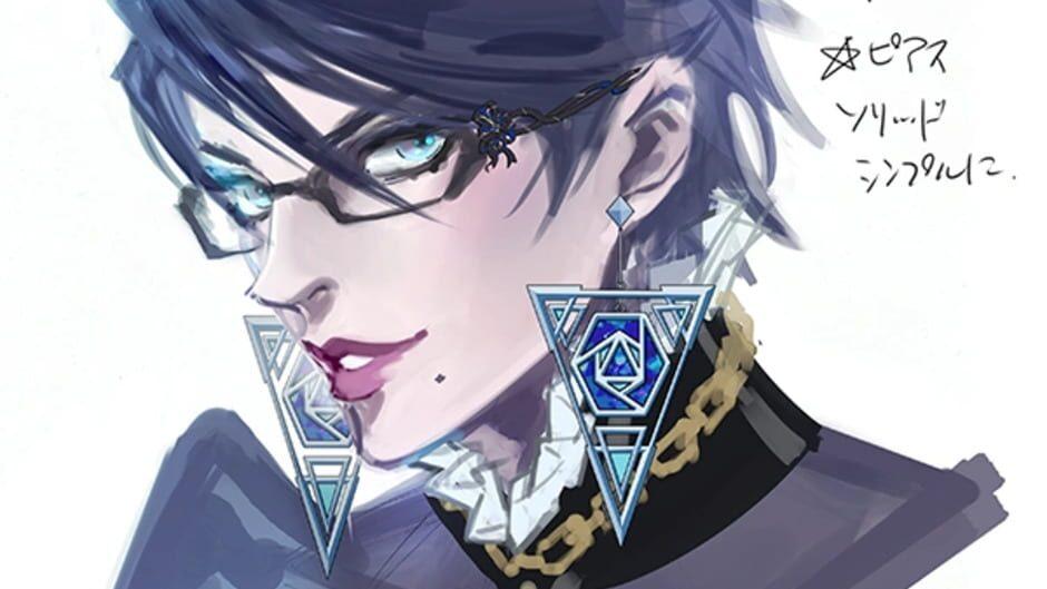 Bayonetta 2 artwork 1