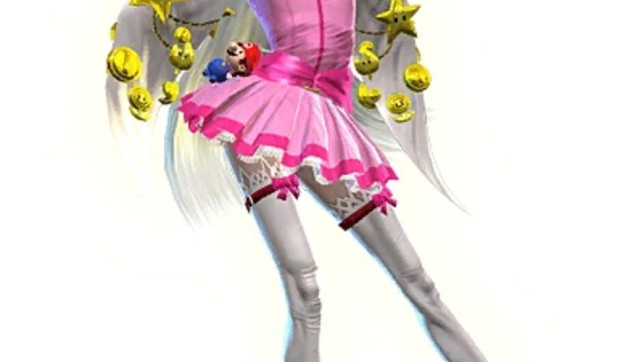 Bayonetta 2 artwork 2