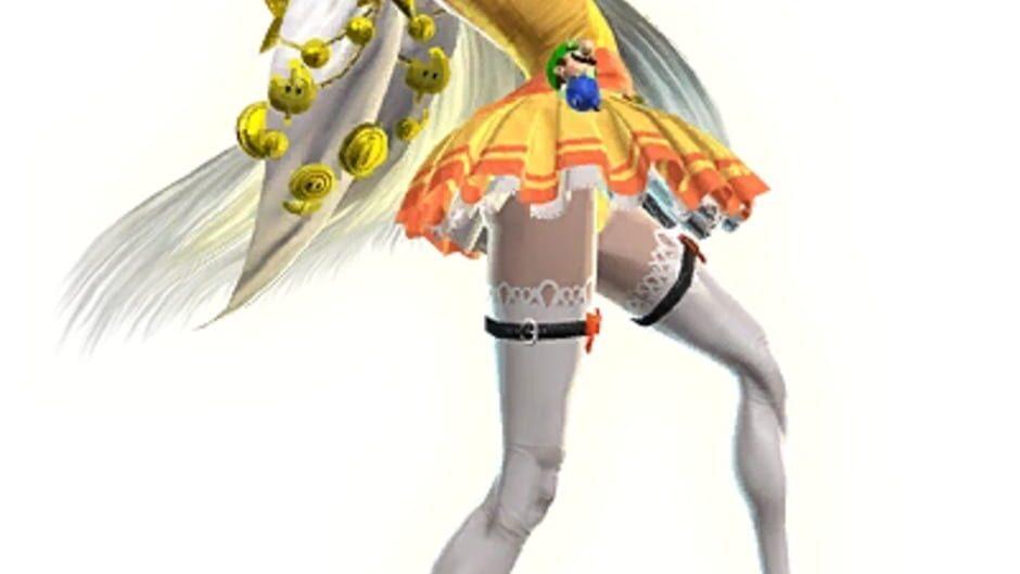 Bayonetta 2 artwork 3