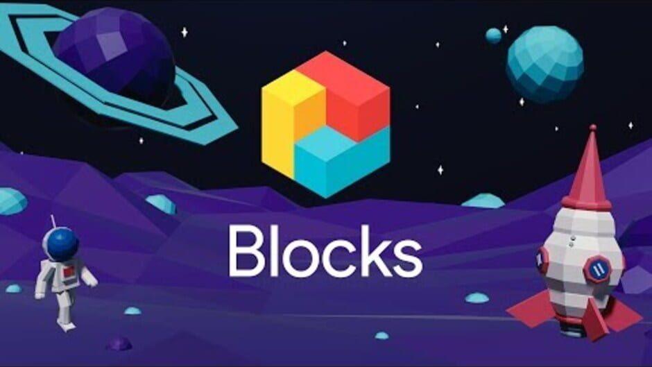 Google Blocks artwork 1