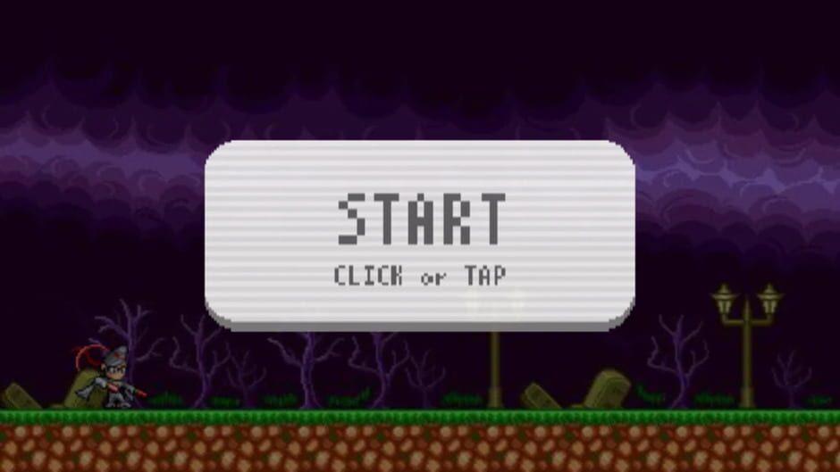 8-Bit Bayonetta artwork 1