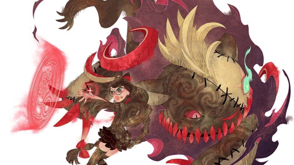 Bayonetta Origins: Cereza and the Lost Demon artwork 3