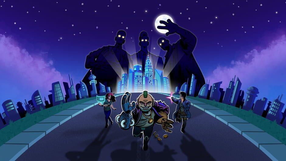 Data: Corruption artwork 1
