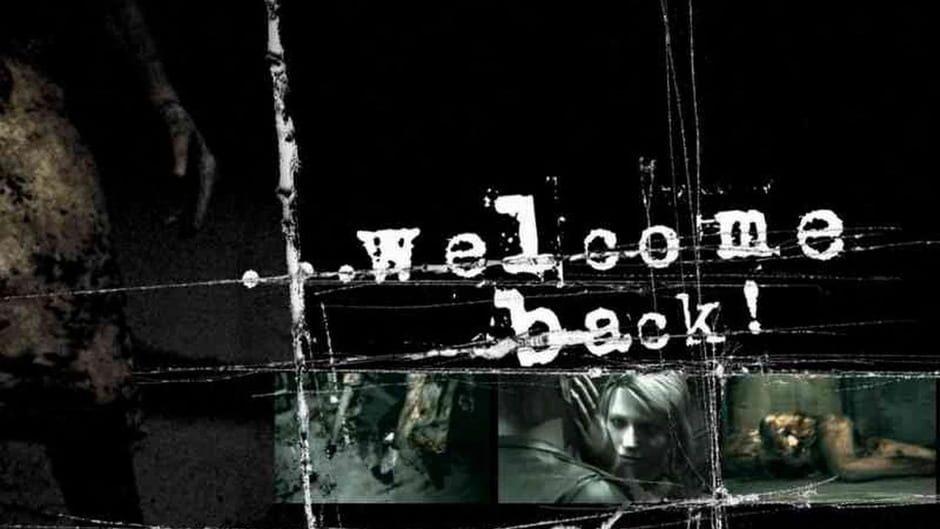 Silent Hill 2 artwork 1