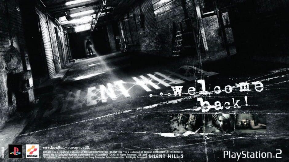 Silent Hill 2 artwork 3